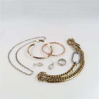 Mixed Jewelry, 6 Pieces