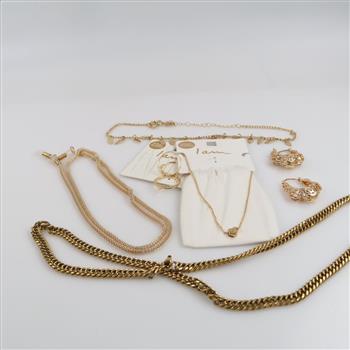 Mixed Jewelry, 6 Pieces