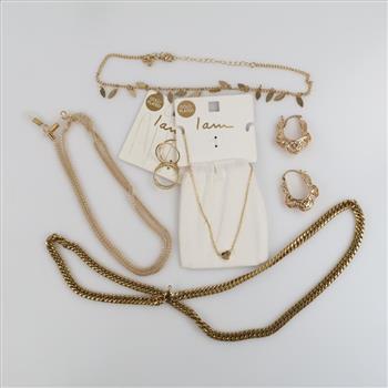 Mixed Jewelry, 6 Pieces