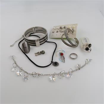 Mixed Jewelry, 6+ Pieces