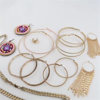 Mixed Jewelry, 6+ Pieces