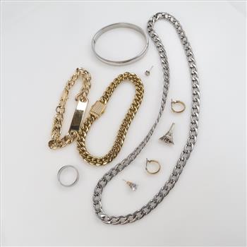 Mixed Jewelry, 6+ Pieces