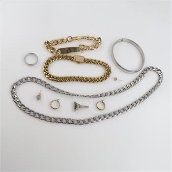 Mixed Jewelry, 6+ Pieces