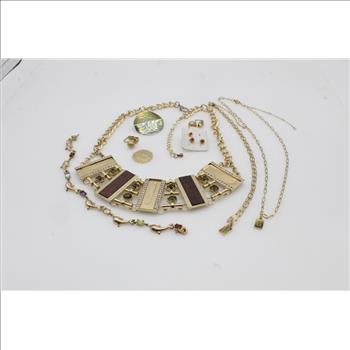 Mixed Jewelry, 6+ Pieces