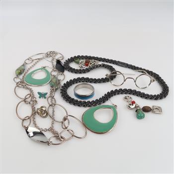 Mixed Jewelry, 6+ Pieces