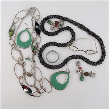 Mixed Jewelry, 6+ Pieces