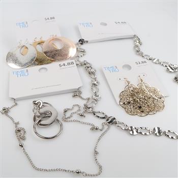 Mixed Jewelry, 6+ Pieces