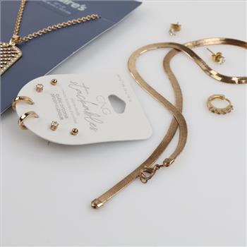 Mixed Jewelry, 6+ Pieces