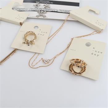 Mixed Jewelry, 6+ Pieces