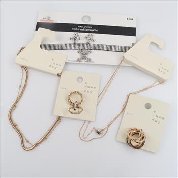 Mixed Jewelry, 6+ Pieces