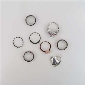 Mixed Jewelry, 6+ Pieces