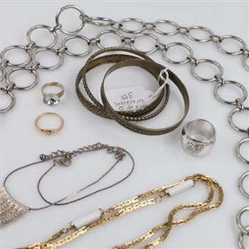 Mixed Jewelry, 6+ Pieces