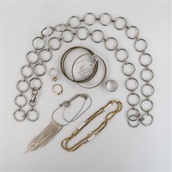 Mixed Jewelry, 6+ Pieces