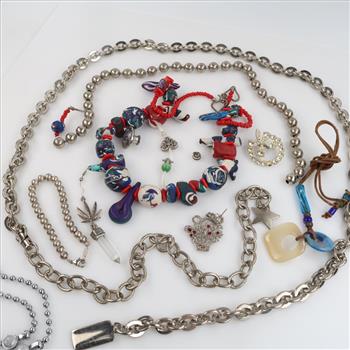 Mixed Jewelry, 6+ Pieces