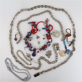 Mixed Jewelry, 6+ Pieces