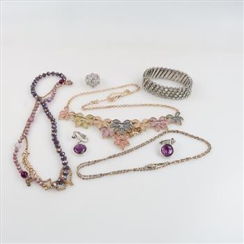 Mixed Jewelry, 6 Pieces