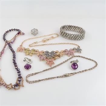 Mixed Jewelry, 6 Pieces