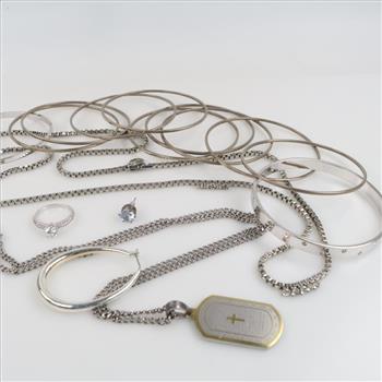 Mixed Jewelry, 6+ Pieces