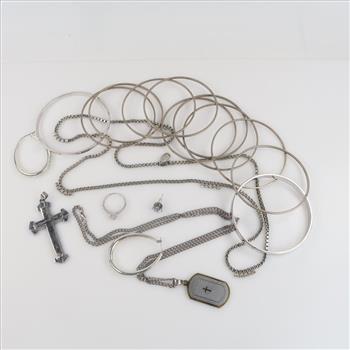 Mixed Jewelry, 6+ Pieces