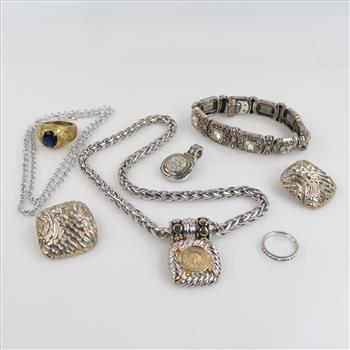 Mixed Jewelry, 6+ Pieces