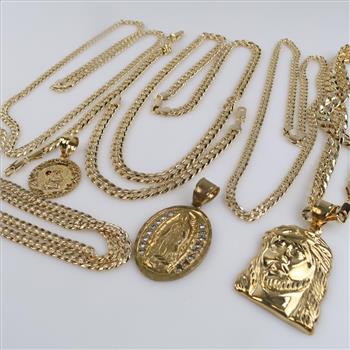 Mixed Jewelry, 6+ Pieces