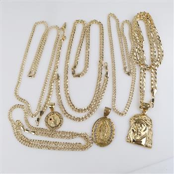 Mixed Jewelry, 6+ Pieces