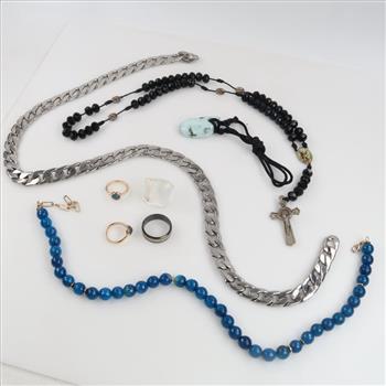 Mixed Jewelry, 6+ Pieces