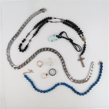 Mixed Jewelry, 6+ Pieces