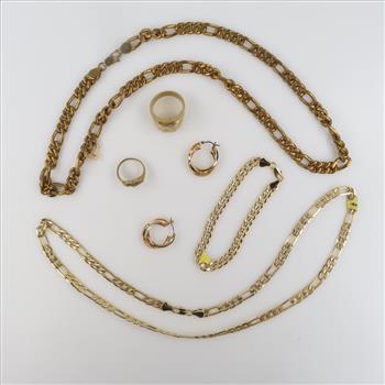 Mixed Jewelry, 6+ Pieces