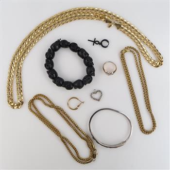 Mixed Jewelry, 6+ Pieces