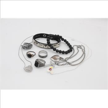 Mixed Jewelry, 6+ Pieces