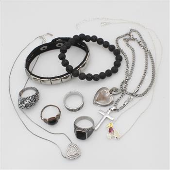 Mixed Jewelry, 6+ Pieces