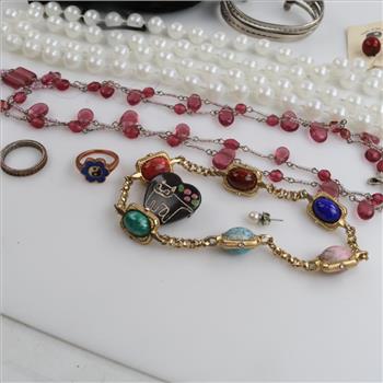 Mixed Jewelry, 6+ Pieces