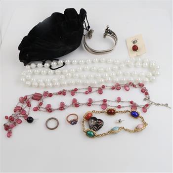 Mixed Jewelry, 6+ Pieces