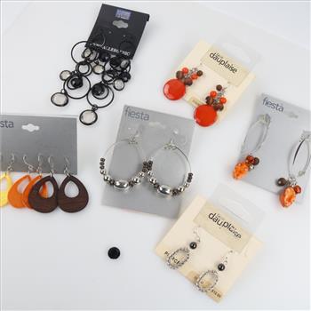 Mixed Jewelry, 6 Pieces