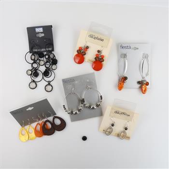 Mixed Jewelry, 6 Pieces