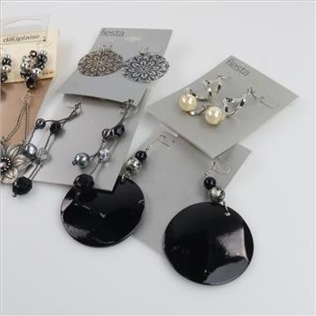 Mixed Jewelry, 6 Pieces