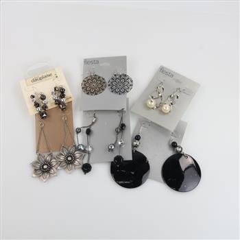 Mixed Jewelry, 6 Pieces