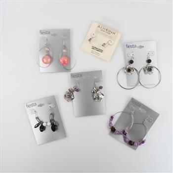 Mixed Jewelry, 6 Pieces