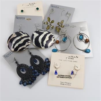 Mixed Jewelry, 6 Pieces