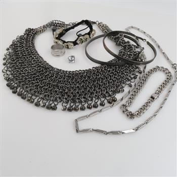 Mixed Jewelry, 6+ Pieces