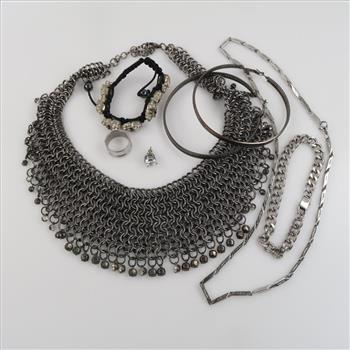Mixed Jewelry, 6+ Pieces