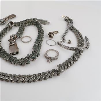 Mixed Jewelry, 6+ Pieces