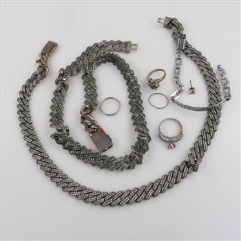 Mixed Jewelry, 6+ Pieces