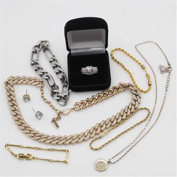 Mixed Jewelry, 6+ Pieces