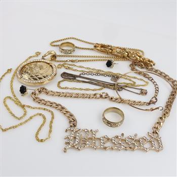Mixed Jewelry, 7+ Pieces