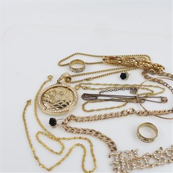 Mixed Jewelry, 7+ Pieces