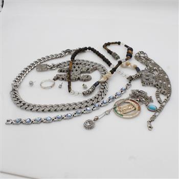 Mixed Jewelry, 7+ Pieces