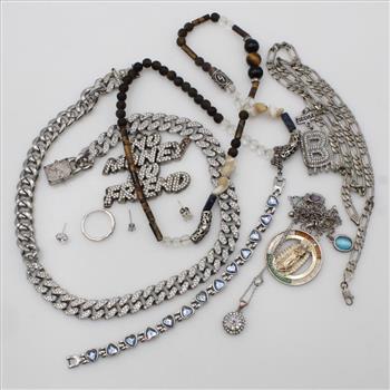Mixed Jewelry, 7+ Pieces