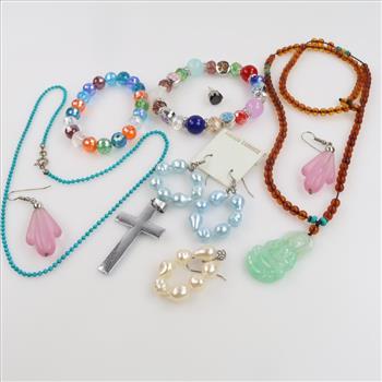 Mixed Jewelry, 7+ Pieces